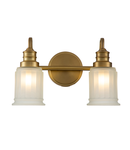 Aplica Swell 2 Light Wall Light