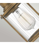 Aplica Riggs 3 Light Wall Light