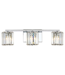 Aplica Divine 3 Light Wall Light