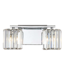 Aplica Divine 2 Light Wall Light