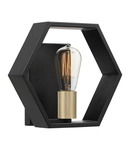 Aplica Bismarck 1 Light Wall Light