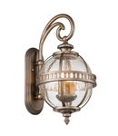 Aplica Halleron 2 Light Wall Lantern