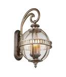 Aplica Halleron 3 Light Wall Lantern