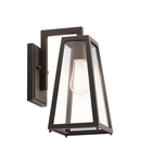 Aplica Delison 1 Light Wall Lantern – Small