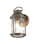 Aplica Ashland Bay 1 Light Small Wall Lantern