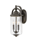 Aplica Willoughby 2 Light Wall Lantern