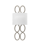 Aplica Jules 2 Light Wall Light