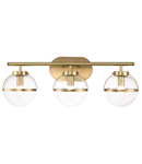 Aplica Hollis 3 Light Wall Light