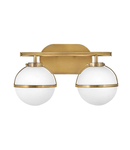 Aplica Hollis 2 Light Wall Light