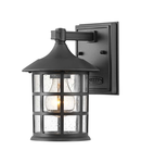 Aplica Freeport 1lt Small Wall Lantern