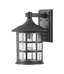 Aplica Freeport 1lt Large Wall Lantern