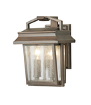 Aplica Newlyn 2Lt Wall Light