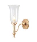 Aplica Carroll 1Lt Wall Light – Rose Gold