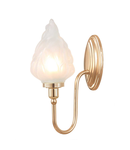 Aplica Blake 1Lt Wall Light – Rose Gold