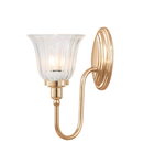 Aplica Blake 1Lt Wall Light – Rose Gold