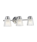 Aplica Hudson 3 Light Wall Light