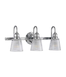 Aplica Addison 3 Light Wall Light