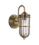 Aplica Urban Restoration 1 Light Wall Light