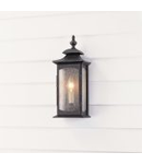 Aplica Market Square 1 Light Wall Light