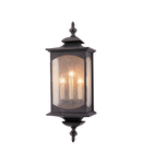 Aplica Market Square 3 Light Wall Light