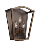 Aplica Yarmouth 3 Light Wall Light