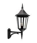 Aplica Valencia 1 Light Grande Up Lantern