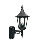 Aplica Rimini 1 Light Up Wall Lantern