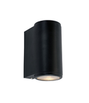 Aplica Mandal 2 Light Up/Down Wall Light Black