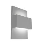 Aplica Geneve E27 Wall Lantern – Aluminium