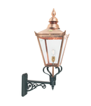 Aplica Chelsea 1 Light Grande Up Wall Lantern