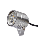 Aplica Elite Spotlight Fitting – Anodised Aluminium