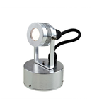 Aplica Elite Small Spotlight Wall Fitting