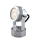 Aplica Elite Large Spotlight Wall Fitting