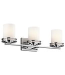 Aplica Hendrik 3 Light Wall Light