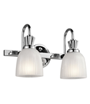 Aplica Cora 2 Light Wall Light