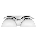 Aplica Verve 2 Light Wall Light