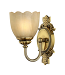 Aplica Isabella 1 Light Wall Light