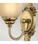 Aplica Isabella 1 Light Wall Light