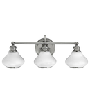 Aplica Ainsley 3 Light Wall Light