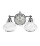 Aplica Ainsley 2 Light Wall Light