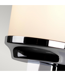 Miniatură Aplica Amalia 1 Light Small Wall Light - imaginea 2