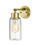 Aplica Morvah 1 Light Wall Light – Brushed Brass