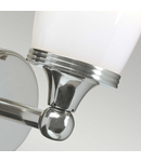 Aplica Eliot 1 Light Wall Light – Polished Chrome