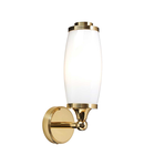 Aplica Eliot 1 Light Wall Light – Polished Brass