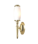 Aplica Dryden 1 Light Wall Light – Polished Brass