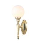 Aplica Dryden 1 Light Wall Light – Polished Brass