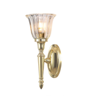 Aplica Dryden 1 Light Wall Light – Polished Brass
