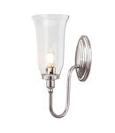 Aplica Blake 1 Light – Polished Nickel