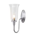 Aplica Blake 1 Light – Polished Chrome