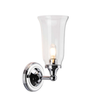 Aplica Austen 1 Light Wall Light – Polished Chrome